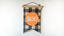 Boo banner 