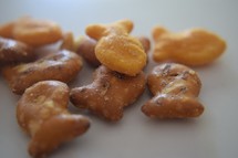 goldfish crackers snack foods