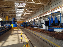 factory interior 