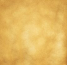 a gold background