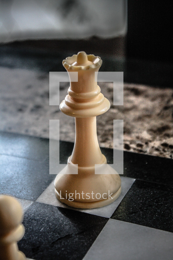 chess piece 