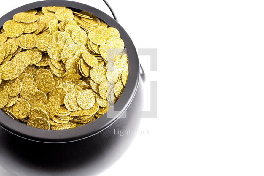pot of gold 
