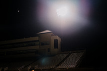 stadium lights 