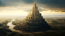 The Tower of Babel (Genesis 11:1–9)