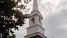 steeple