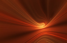 red and yellow lights abstract background 