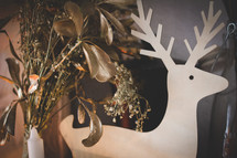 reindeer decoration 
