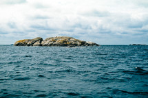 small rock island 