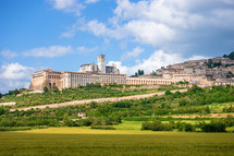 Assisi, Italy 