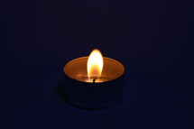 votive candle 