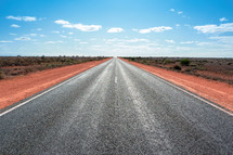 long road ahead 