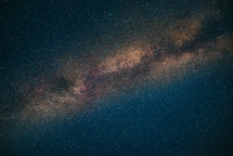 Milky Way galaxy 