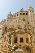 ancient church in Jerusalem 