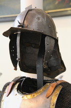 Armor Helmet
