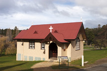 small chapel 
