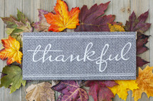 Thankful Thanksgiving Background