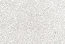 Simple Silver Glitter Background