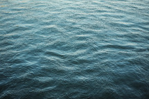 ripples on water background 