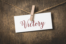 victory 