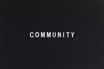 Community 