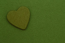 green heart 