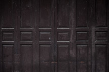 wood doors background 