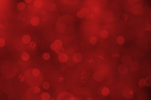 red abstract background 