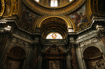 Basilica interior 