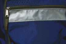 backpack zipper 