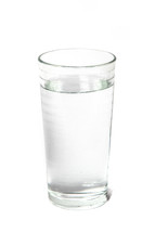 glass of water 