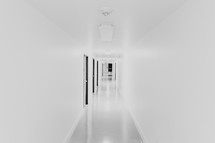 long hallway 