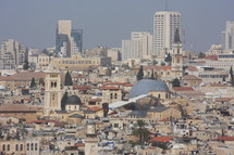 old city Jerusalem modern day 