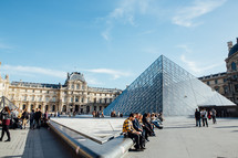 Museum of Art in Paris 