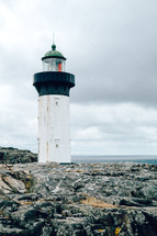 lighthouse in Sweden
