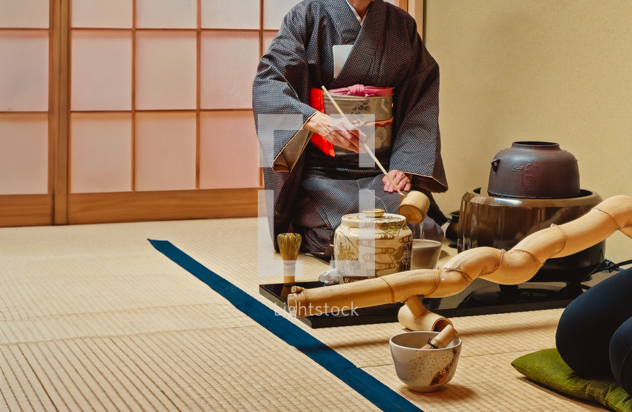 The Culture Of Tea In Japan