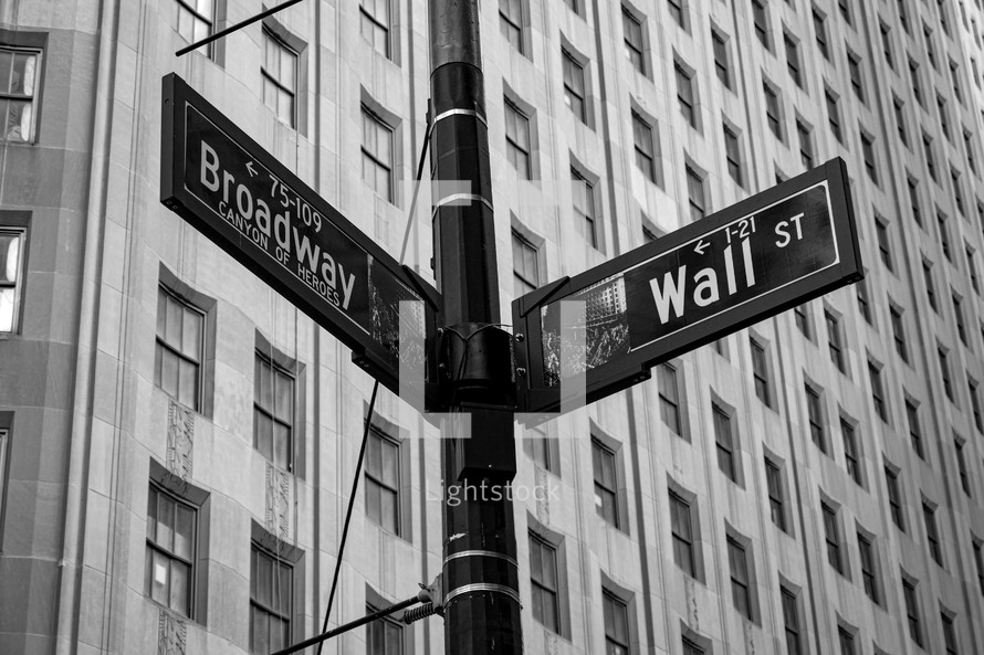 Wall st 