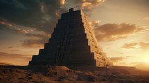 The Tower of Babel (Genesis 11:1–9)