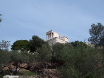 historic site in Greece 