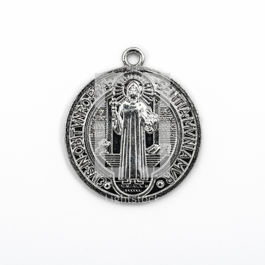 Saint Benedict medal