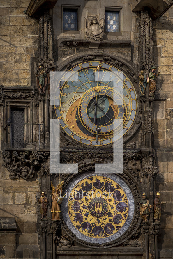 clock tower clock 