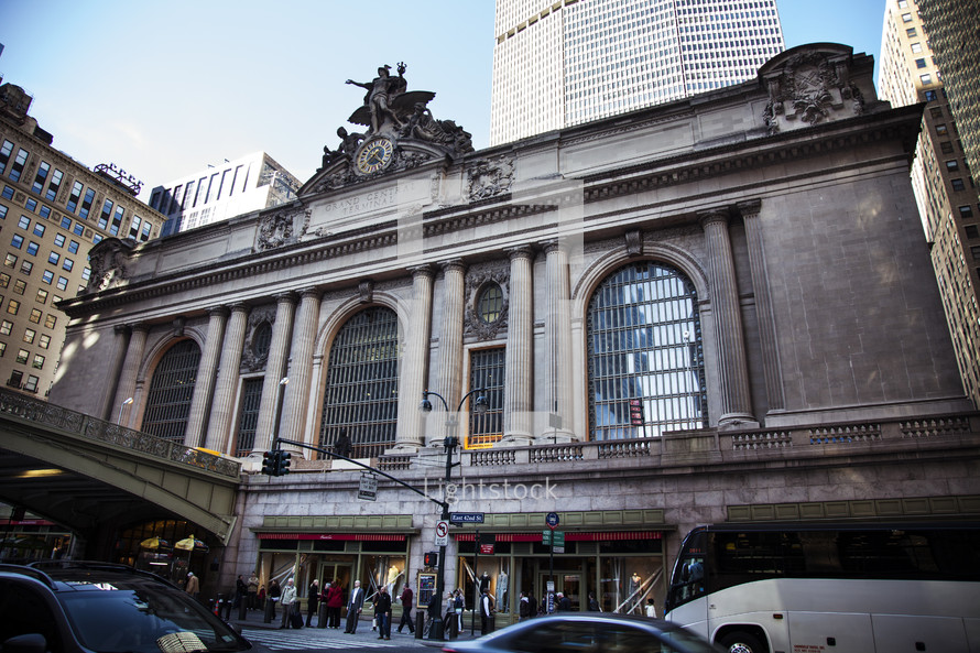 Grand Central Station 