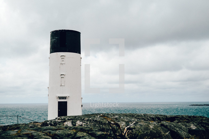 lighthouse in Sweden