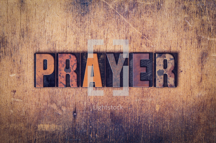 word prayer