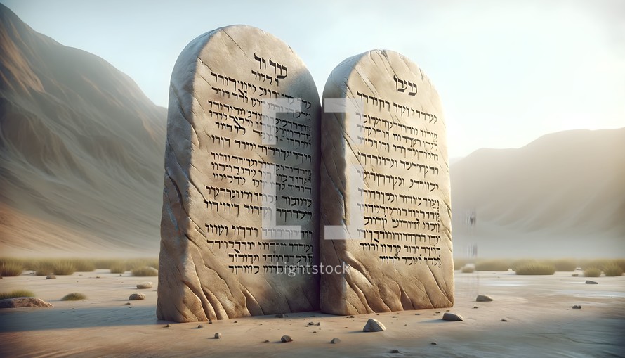 The Ten Commandments 