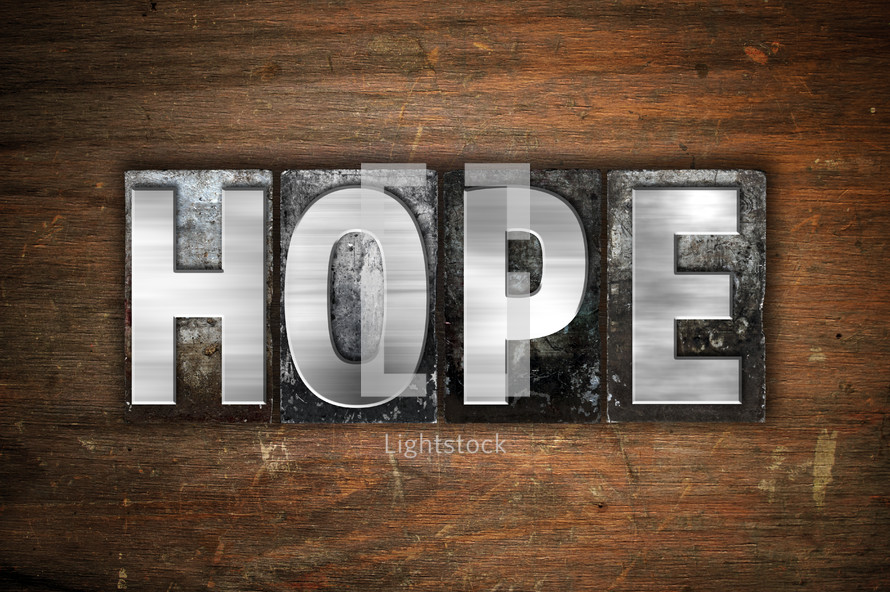 word hope 