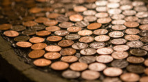 pennies 