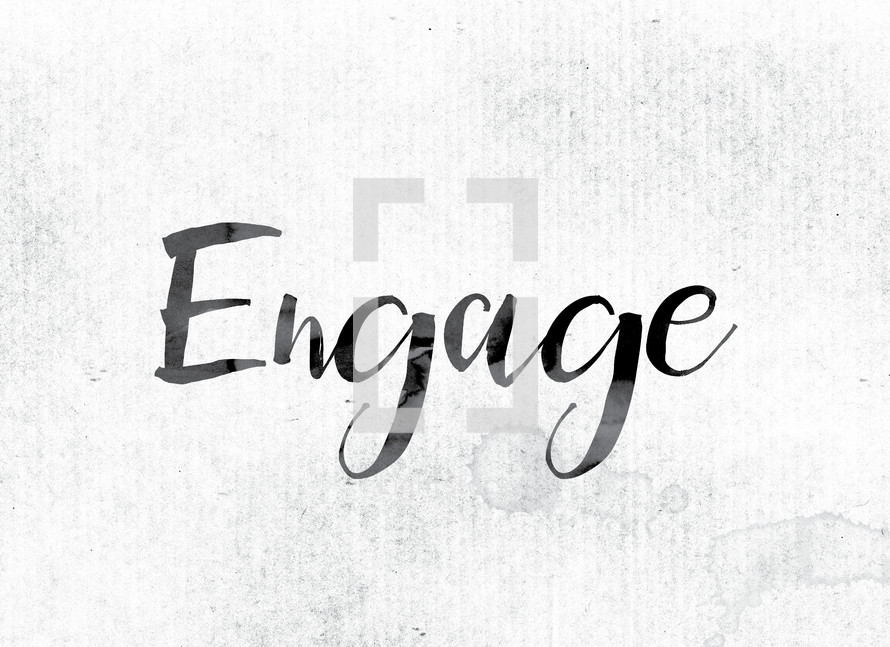engage