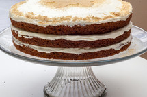 layered cake 