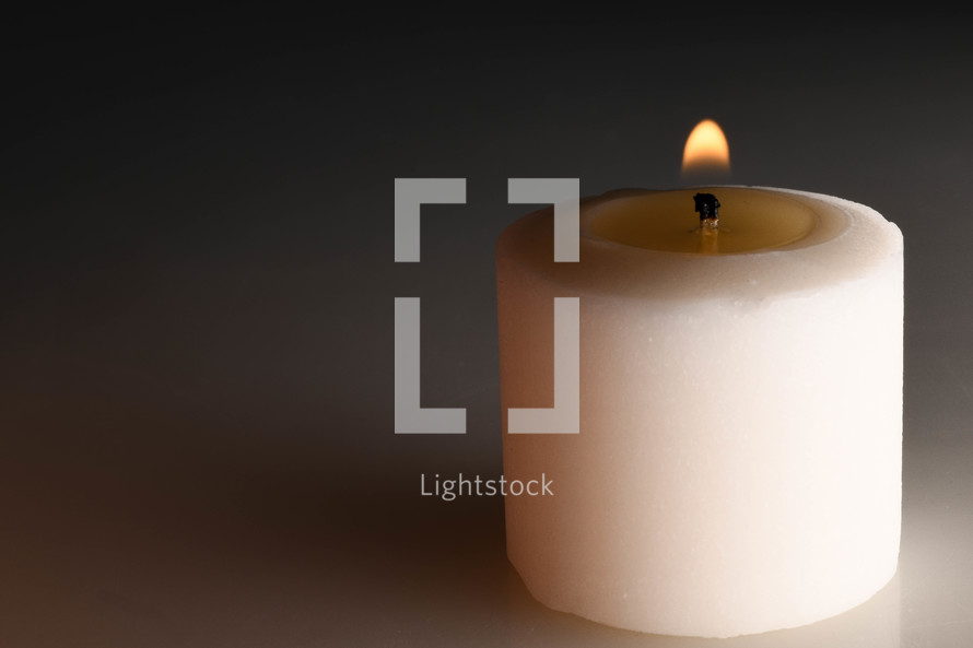 lite candle wick 
