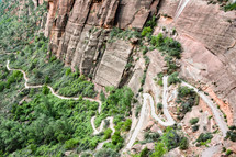 canyon path 